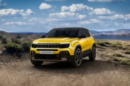 Jeep Avenger benzina: prezzo, cambio automatico, consumi, motore