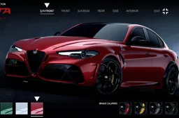 Alfa Romeo Giulia GTA: prezzo e configuratore anche per la GTAm