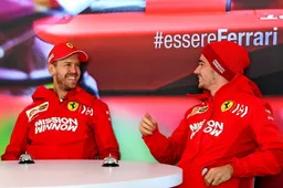Confronto Vettel Leclerc: il tedesco rinuncia alla conferenza stampa di Abu Dhabi