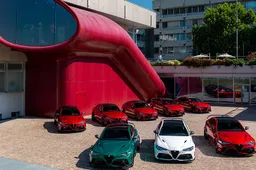 I 111 anni di Alfa Romeo celebrati al Museo di Arese: i punti salienti