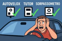 Non bastavano autovelox, tutor e navigard: arriva il sorpassometro, ecco come funziona