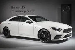 Nuova Mercedes CLS: prime informazioni da Los Angeles