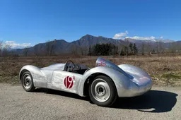 Testadoro Barchetta 1951: la prima vettura del rinato marchio di Torino