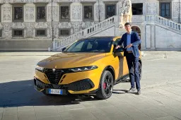 Nuova Alfa Romeo Tonale 2026: l’abbiamo provata. Ecco com'è e come va