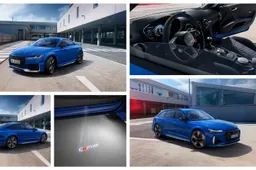 Audi RS 25 Anniversary: nel segno della leggendaria RS 2 Avant