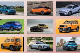 I cinque marchi auto cinesi più popolari: modelli e caratteristiche