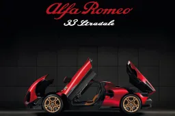 La Nuova Alfa Romeo 33 Stradale si racconta in un libro da collezione