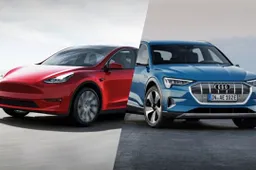 Tesla Model Y vs. Audi Q4 e-tron: quale scegliere e perché