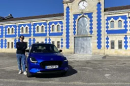 Suzuki Swift Hybrid 2024, com'è e come va la piccola nipponica bella da guidare