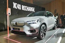 Volvo XC40 Recharge: il lancio EMEA della prima full electric di Casa Volvo