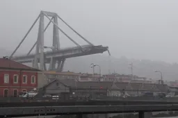 Crollo del Ponte Morandi: le difficoltà al via delle indagini a quattro anni dalla tragedia