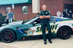 In Italia abbiamo la Huracan, e in America? Meglio la Chevy a motore anteriore