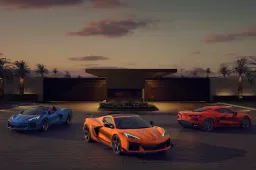 Vuoi una Corvette in Europa? Ora puoi, grazie alla nuova alleanza tra CA Auto Bank e Hedin Sport Car