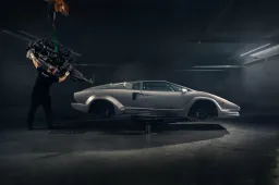 10 anni di Polo Storico Lamborghini: così si costruisce l’eternità di un mito