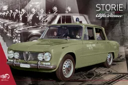“Storie Alfa Romeo”, 5° puntata: le Alfa Romeo al servizio della legge