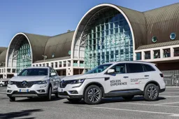 Renault Koleos Experience: la courtesy car al servizio di Eataly