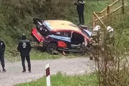Tragico incidente in WRC: morto il pilota Craig Breen