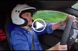 L’incredibile incidente quasi mortale di Richard Hammond [VIDEO]