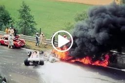 L’incidente di Niki Lauda del 1976: riviviamo i drammatici momenti [VIDEO]