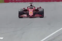 Ferrari, così non va: Leclerc si scusa, Vettel reagisce con saggezza