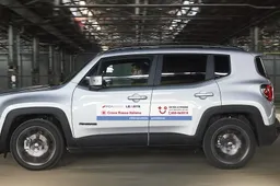 FCA Bank e Leasys: 300 auto e 5 ambulanze per la Croce Rossa