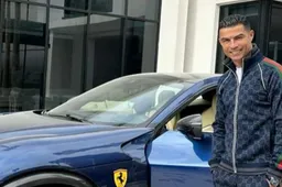 Nuova supercar italiana per Cristiano Ronaldo, ecco qual è