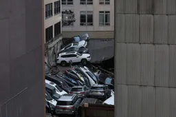 Auto troppo pesanti? Il crollo del parcheggio a New York fa pensare
