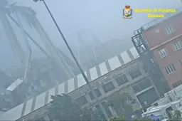 Spunta un altro video del crollo Ponte Morandi: la memoria torna al 14 agosto