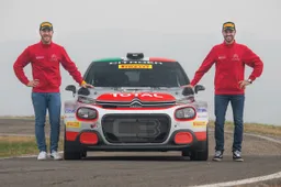 Citroen Italia nel Campionato Italiano Rally 2020: cambio di equipaggio per la C3 R5