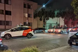 Cosa succede se la guida autonoma non funziona? L’esempio di San Francisco