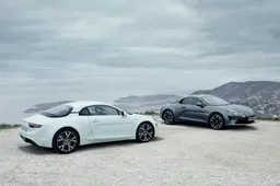 Alpine apre il mercato per A110 Pure e A110 Légende