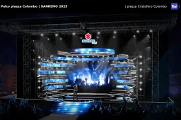 Ecco l’auto ufficiale del 75° Festival di Sanremo
