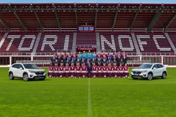 Suzuki e Torino festeggiano i 10 anni insieme: pronta una maglia in edizione limitata