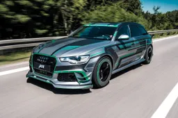 Audi RS6-E: quando l’elettrico ti dà la spinta giusta [VIDEO]