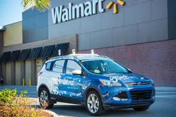 Ford, Walmart e Postmates: partnership, oltreoceano, per le consegne senza pilota