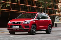 Cupra Ateca | Prova su strada in anteprima