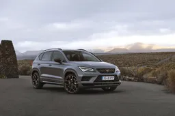 Cupra Ateca Limited Edition: pochi esemplari, l nuovo SUV dal carattere sportivo ed elegante