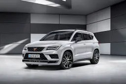Cupra Ateca: SUV solo all’apparenza