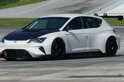 Esordio positivo in pista per la Cupra e-Racer [VIDEO]