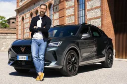 Claudio Marchisio al centro del progetto Cupra Tribe [VIDEO]