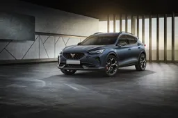 Cupra Formentor: una concept car, la vera prima Cupra