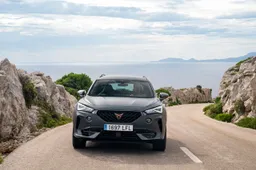 Cupra Formentor 2021: si completa la gamma col TDI da 150 CV