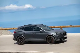 Cupra Formentor 2021: in arrivo il 1.5 TSI 150 CV, cambia il prezzo