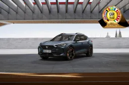 Cupra Formentor è una delle finaliste di Car of the Year 2021