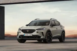 Cupra Formentor VZ5 Taiga Grey, nuova serie speciale limitata a 999 esemplari