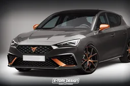 Cupra Leon 2020: sarà così la nuova sportiva catalana?