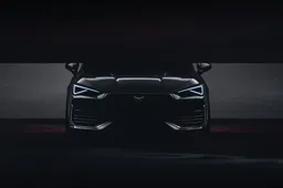 Cupra Leon: un teaser svela come sarà la nuova compatta sportiva