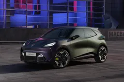 Cupra Raval: la UrbanRebel sarà una compatta elettrica, arriva nel 2025