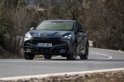 Cupra Tavascan alla prova dei consumi: come se l'è cavata