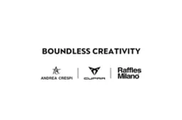 Cupra e Andrea Crespi insieme per "Boundless Creativity" alla Milano Design Week 2025
